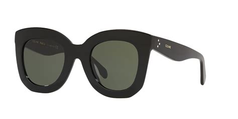 celine green smoke|Celine CL4005FN S (49 .